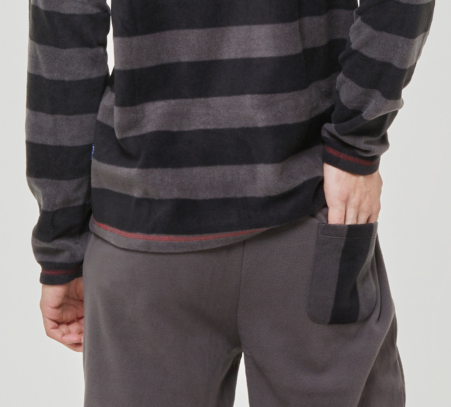 Dolomiti Micropolar long pyjamas 