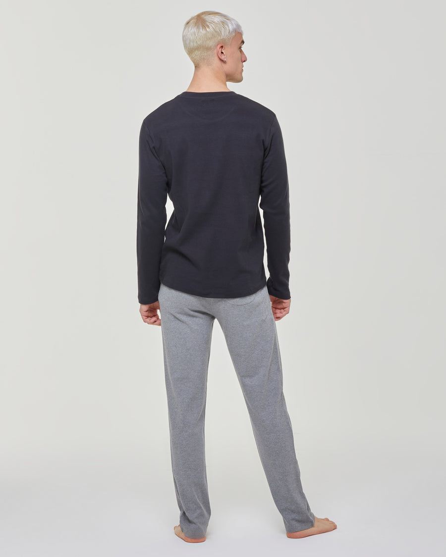 Andalo long interlock cotton pyjamas 