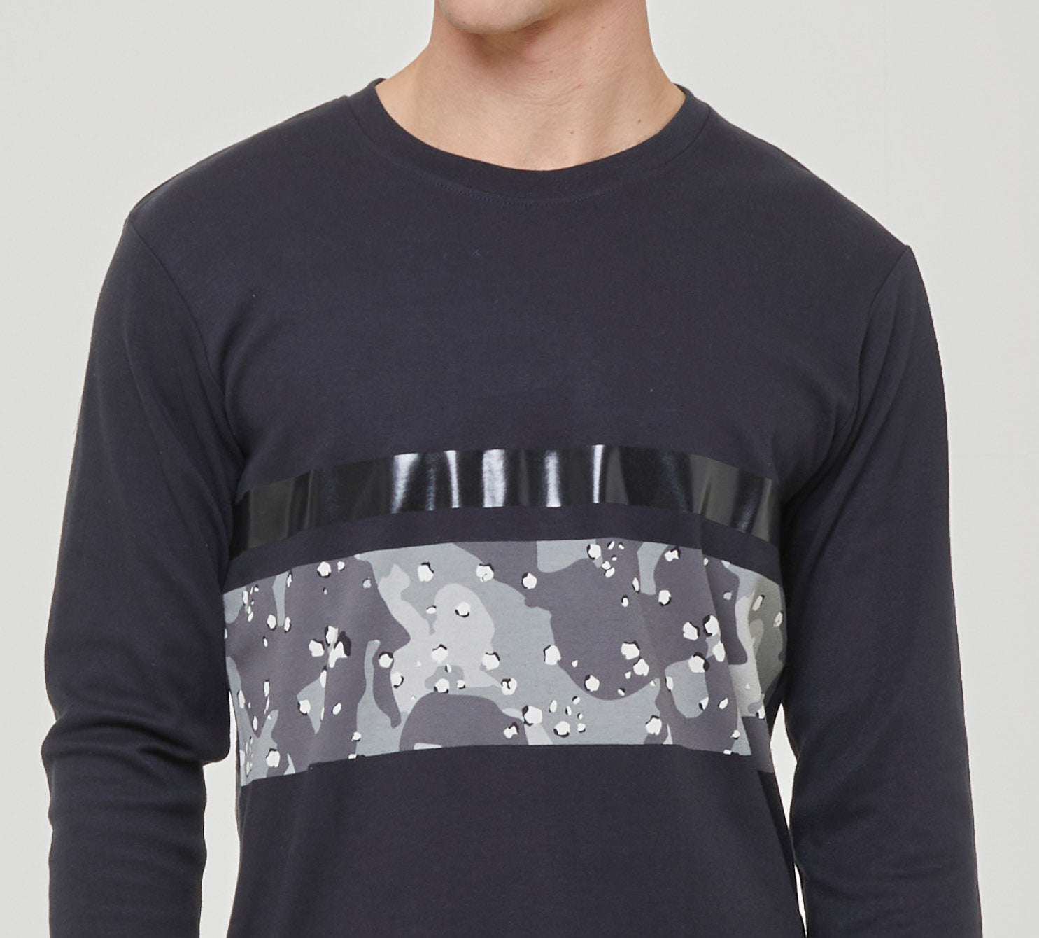 Andalo long interlock cotton pyjamas 