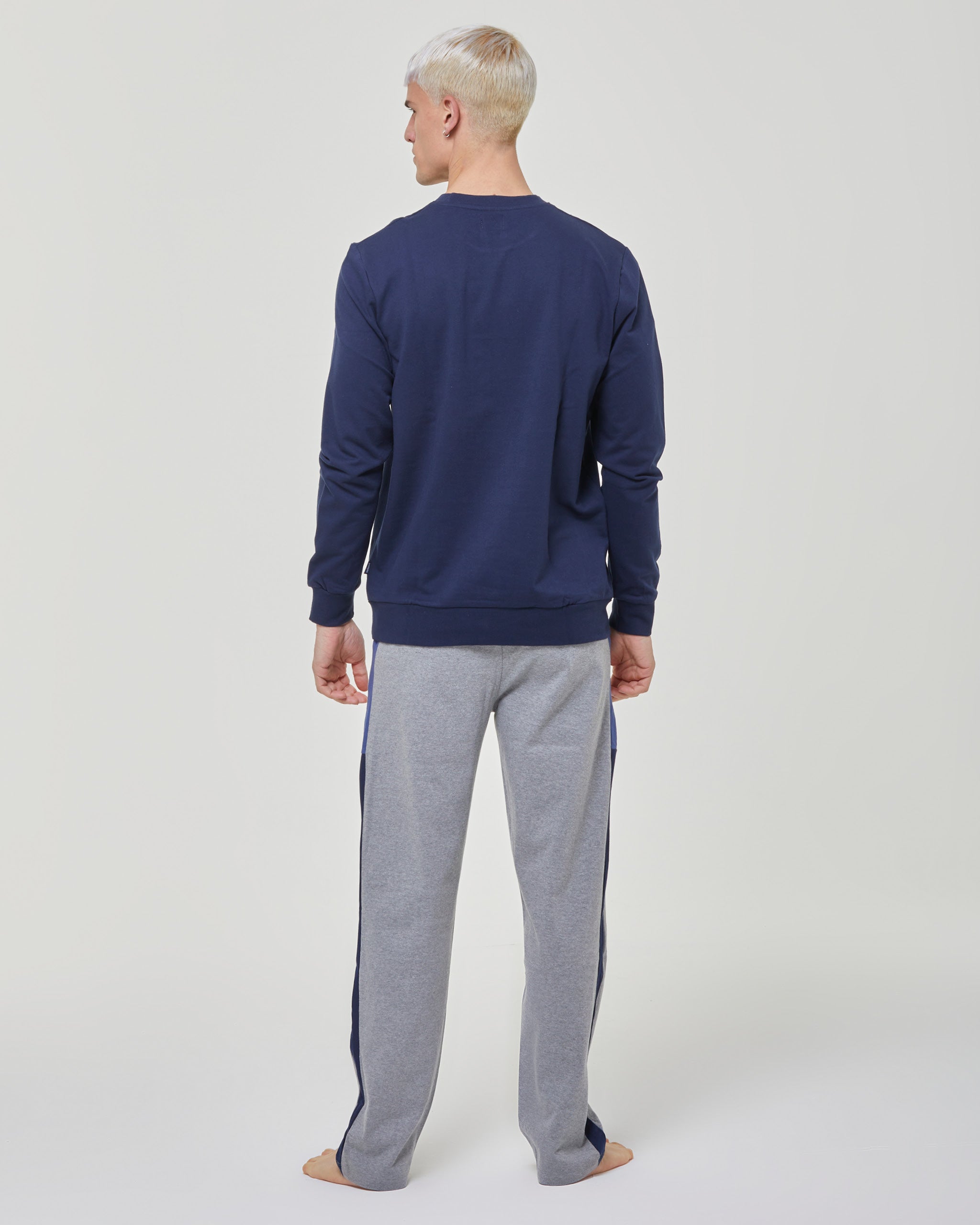 Barzio long cotton pyjamas 