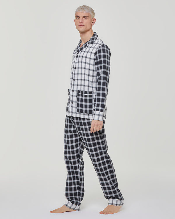 Temù long flannel pyjamas 