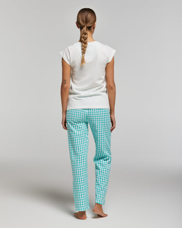 PIGIAMA LUNGO COTONE LEALIA