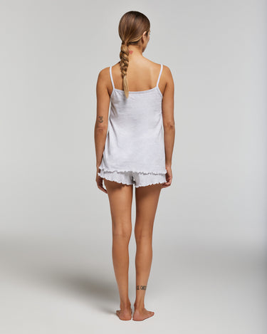PIGIAMA CORTO COTONE BETULLA