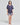 PYJAMA COURT EN COTON MAGNOLIA