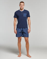 TIMO COTTON PYJAMA SET 