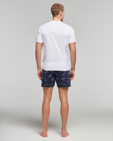 MARITTIMO COTTON PYJAMA SET 