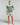 PYJAMA COURT EN COTON OLEANDRO