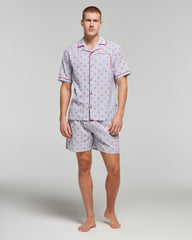 NARCISO COTTON PYJAMA SET 