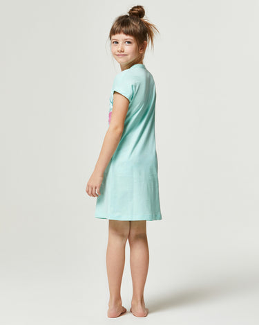 CAMISETA MAXI DE FELPA