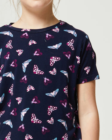 PIJAMA CORTO DE VISCOSA BRIONIA