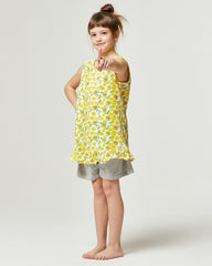 PYJAMA COURT EN COTON JOGIOBA