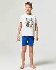 SUSINO COTTON PYJAMA SET 