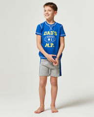 BAGOLARO COTTON PYJAMA SET 