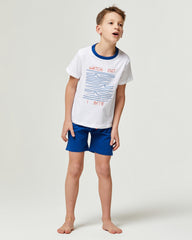NESPOLO COTTON PYJAMA SET 