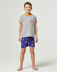 ALBIZIA COTTON PYJAMA  SET