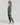 Pyjama long micropolaire Polare imprimé effet velours