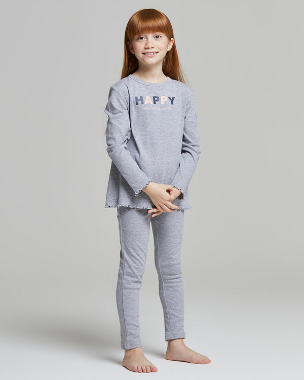 ANFISSA LONG INTERLOCK COTTON PYJAMAS