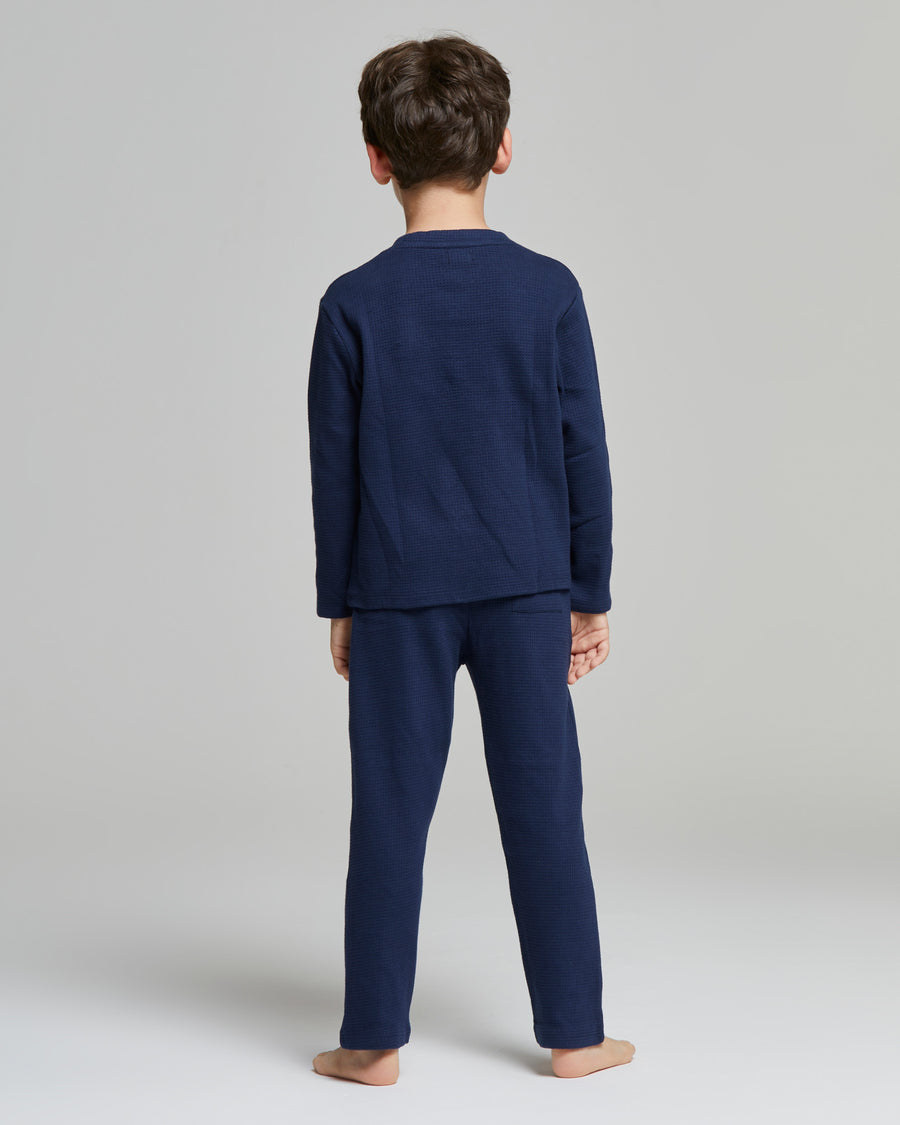 DOLCETTO LONG COTTON PYJAMAS 