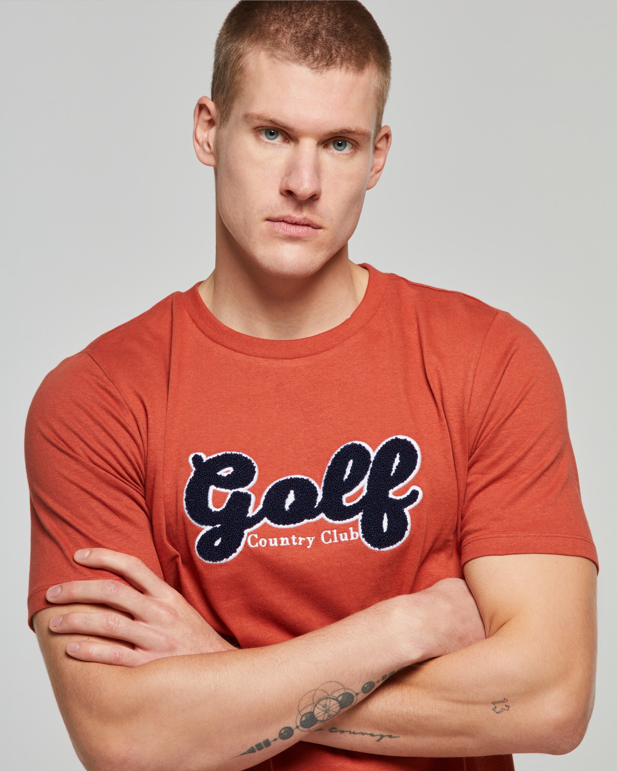 Milo short cotton pajamas
