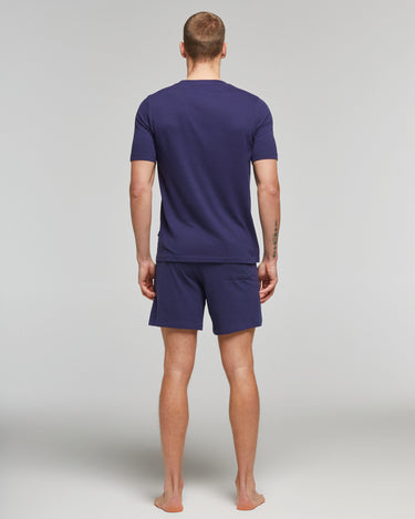 Pyjama court en coton Milo