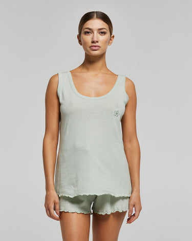 PIGIAMA CORTO COTONE DALILA