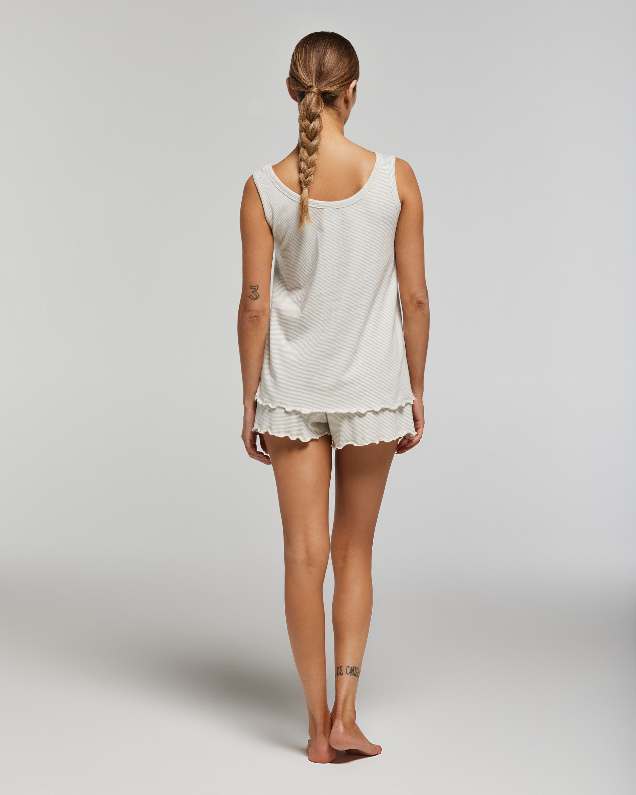 DALILA SHORT COTTON PYJAMAS