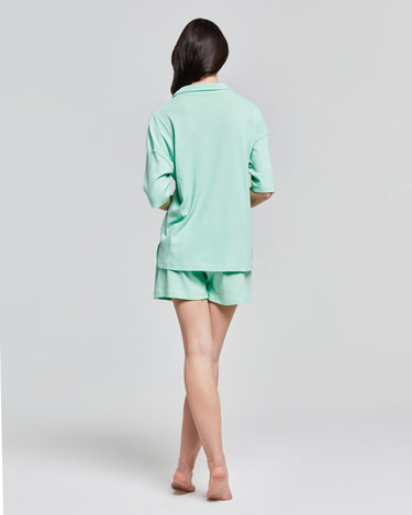 PIGIAMA CORTO COTONE ANGELA