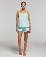 PYJAMA COURT EN COTON BRIGIDA