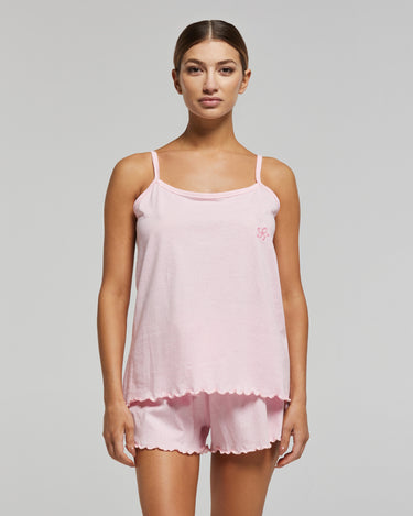 PIGIAMA CORTO COTONE BRIGIDA