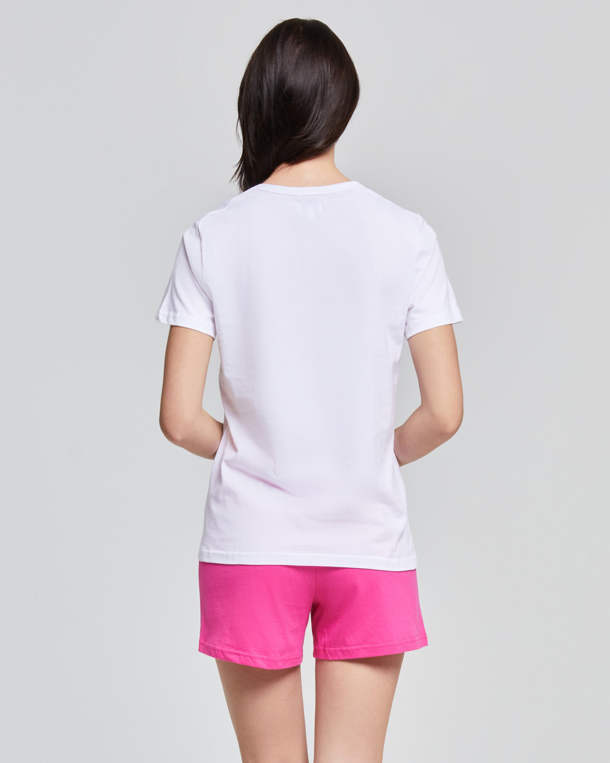 TEDDY SHORT COTTON PYJAMAS 