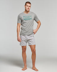MANUEL SHORT COTTON PYJAMAS 