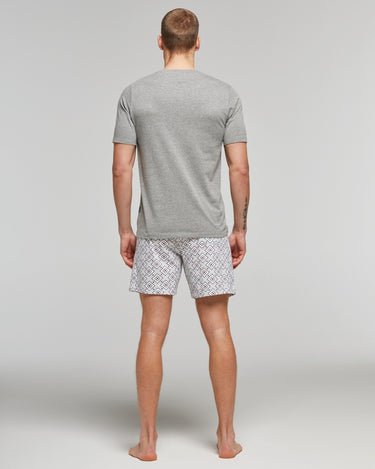MANUEL SHORT COTTON PYJAMAS 