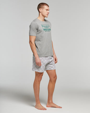 MANUEL SHORT COTTON PYJAMAS 