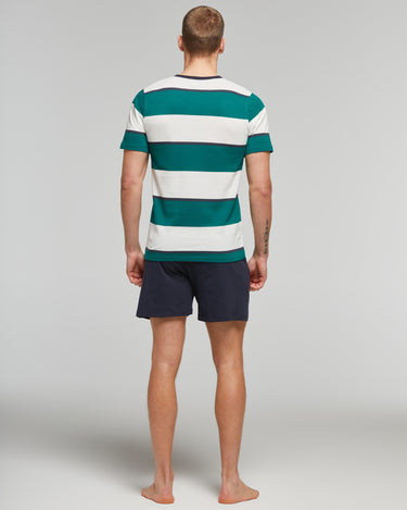 LUCIO SHORT COTTON PYJAMAS