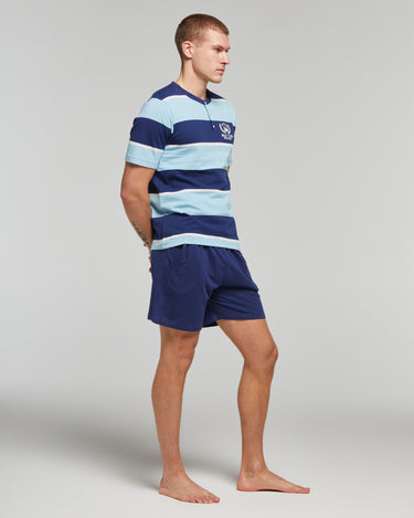 LUCIO SHORT COTTON PYJAMAS