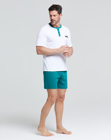 OSCAR SHORT COTTON PYJAMAS