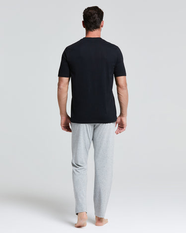 PYJAMA COURT EN COTON EDOARDO