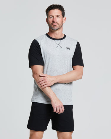 LUDOVICO SHORT COTTON PYJAMAS