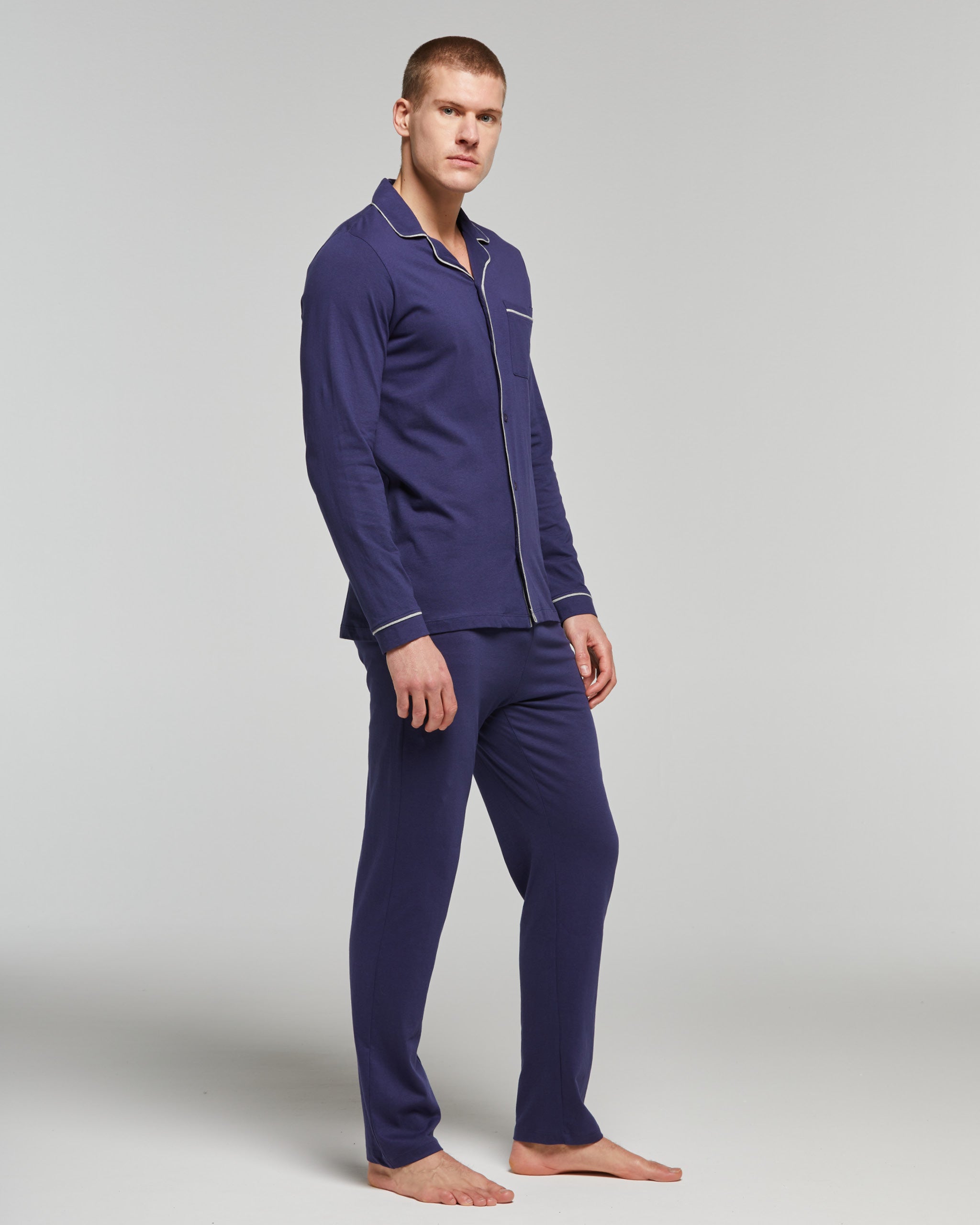 Pajamas Pigiami Da Uomo Taglie Forti Taglie Forti Pigiami