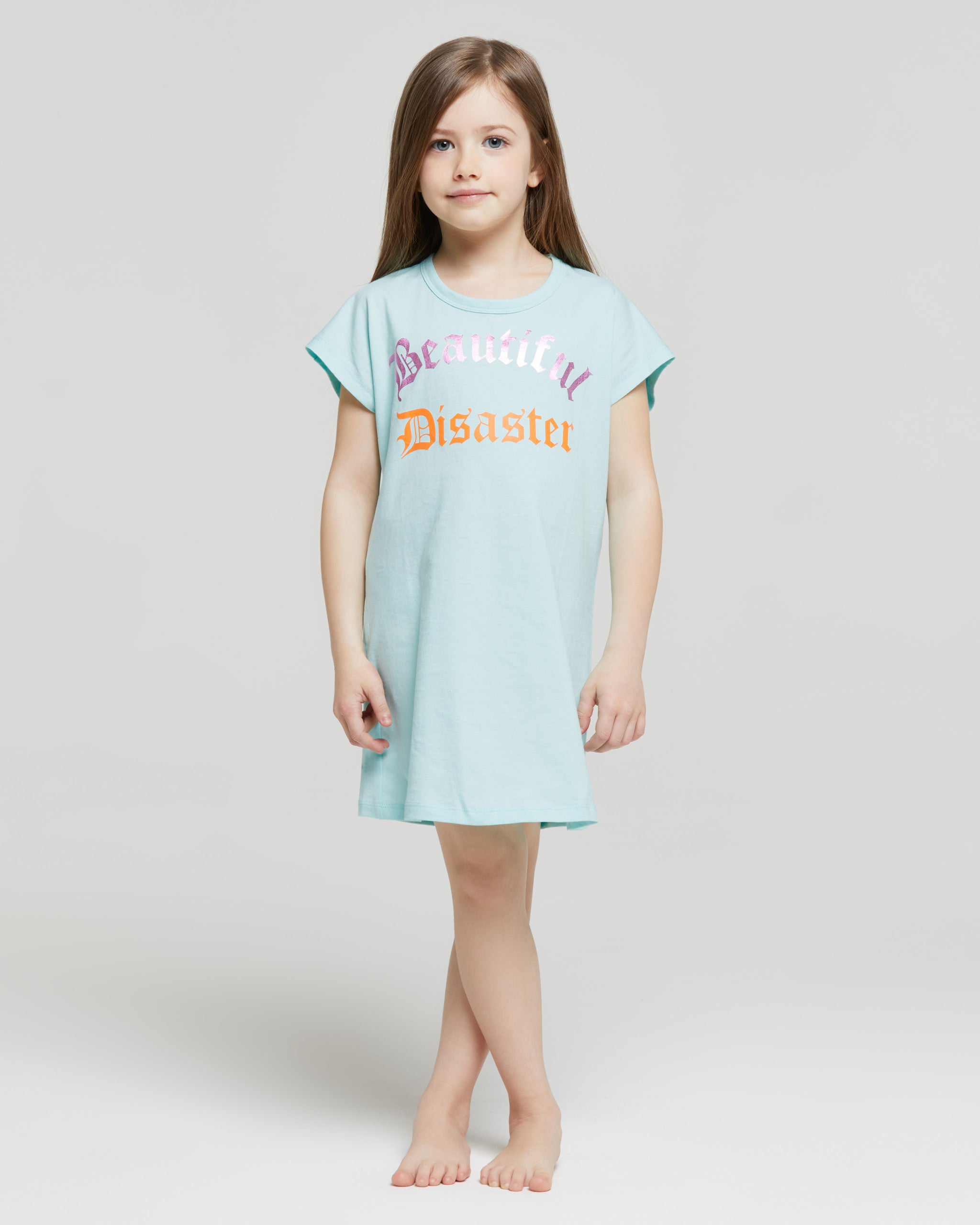 Pompea MAXI T-SHIRT DALILA
