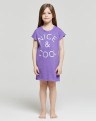 T-SHIRT MAXI DALILA