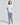 Pyjama long en viscose perce-neige
