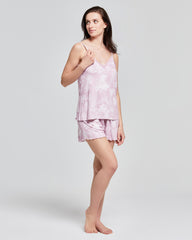 Ania short viscose pajamas