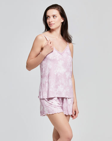 Pijama corto Ania de viscosa