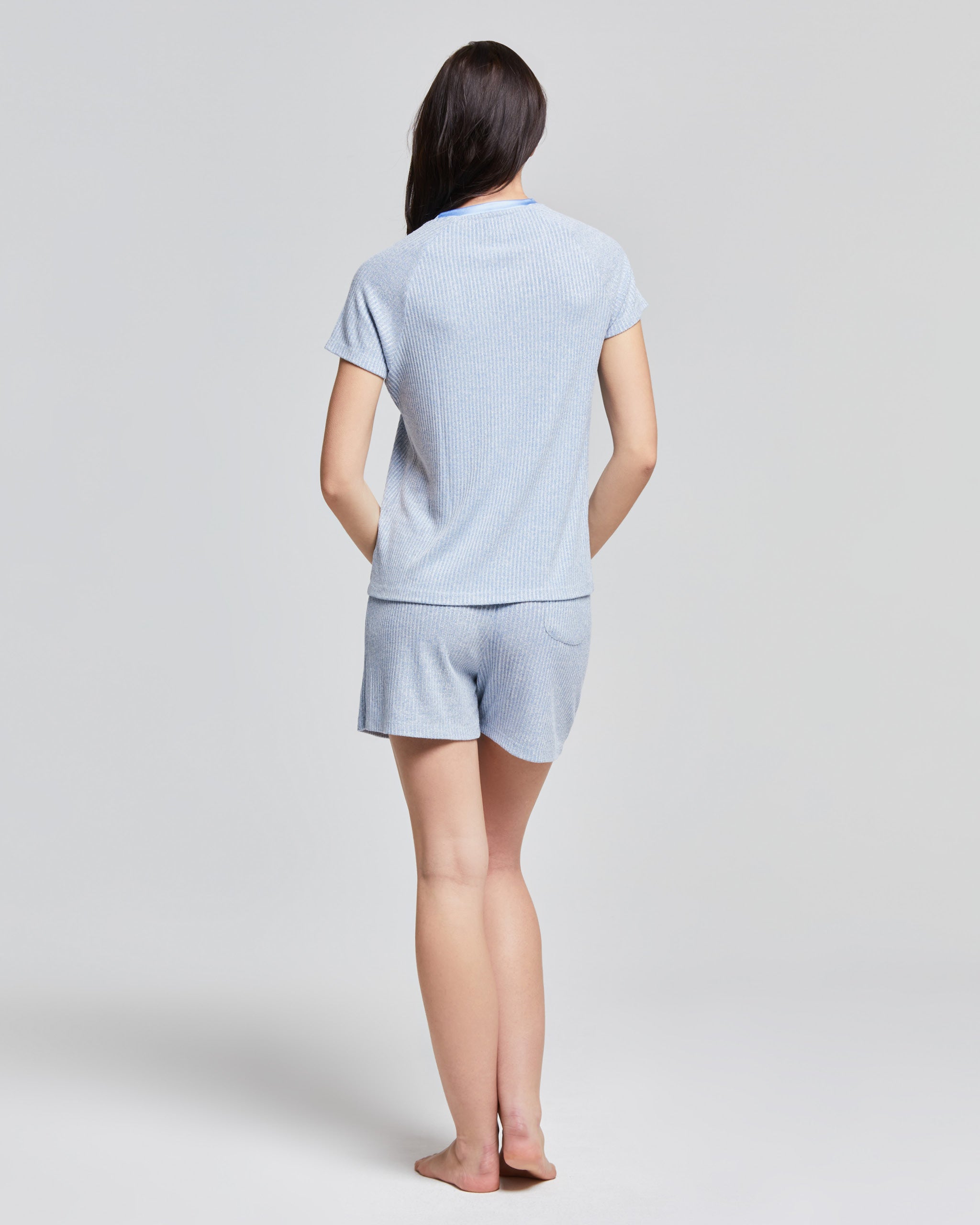 Belen viscose short pajamas