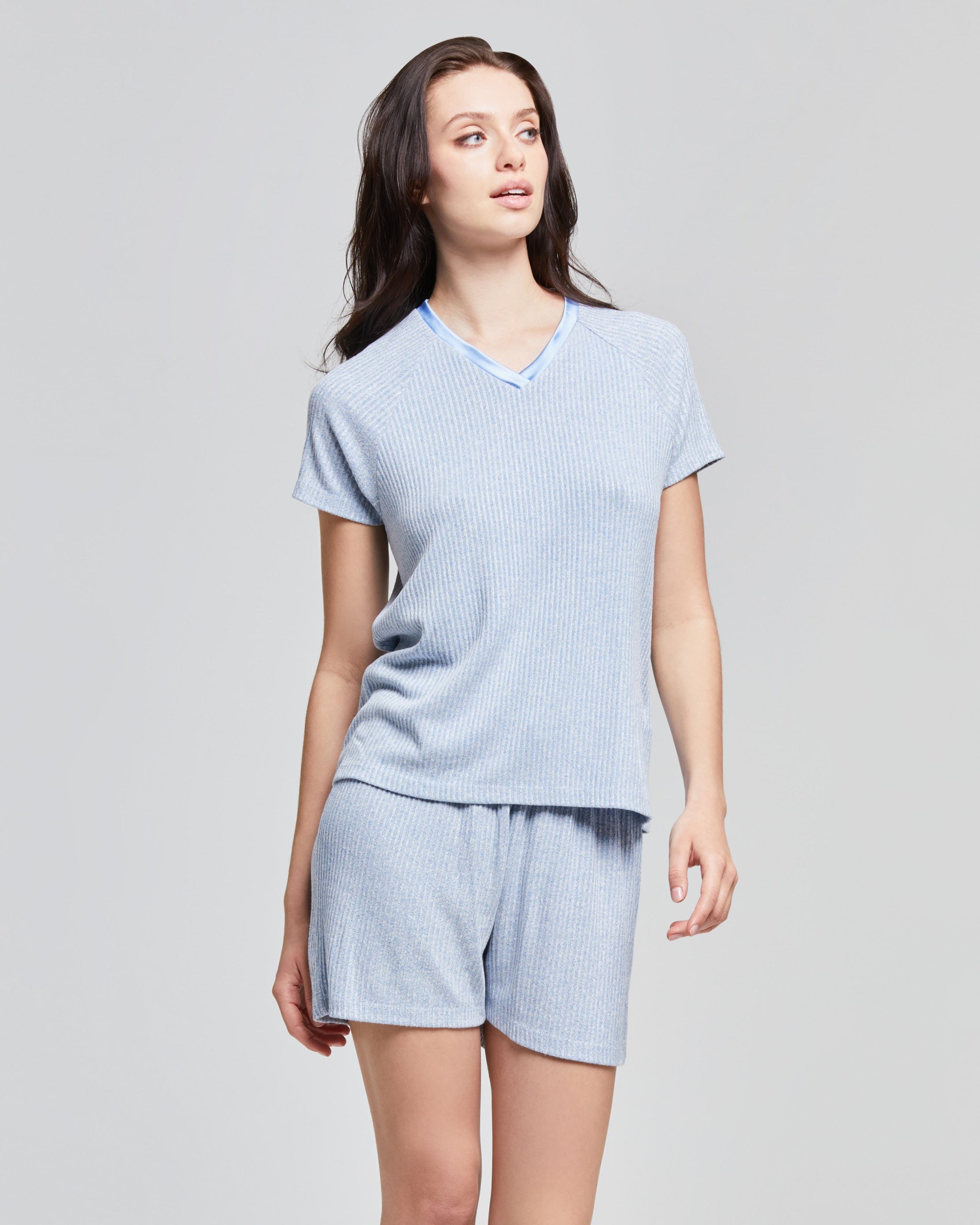 Belen viscose short pajamas