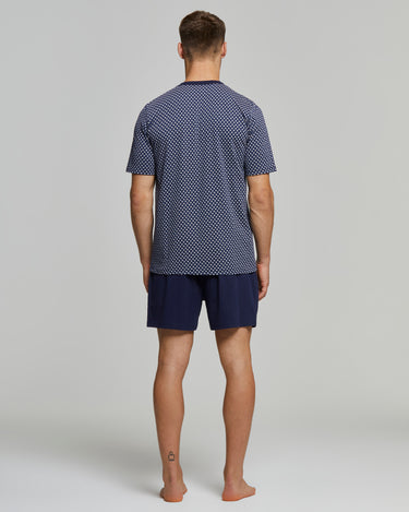 Maciste short cotton pajamas