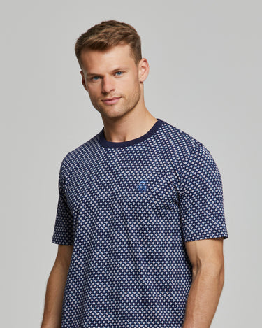 Maciste short cotton pajamas