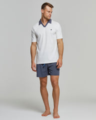 Alcide short cotton pajamas