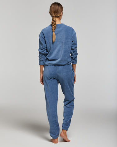 Pigiama lungo velluto Patty